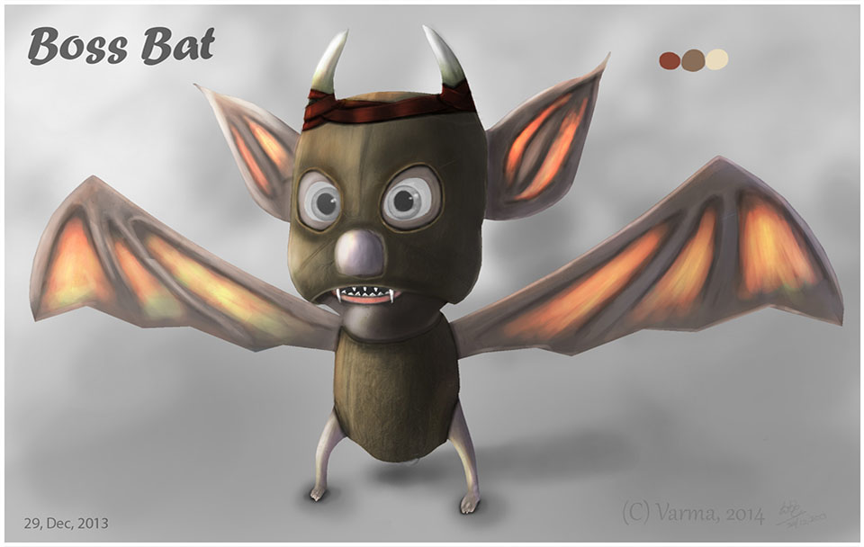 Boss Bat
